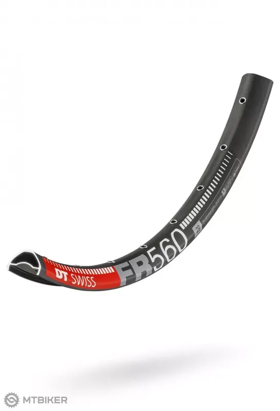 DT Swiss FR 560 26" MTB ráfek, 32 děr Víkendová Akce