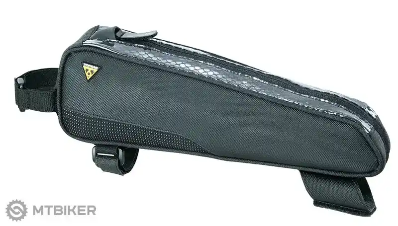 Topeak FAST FUEL TRI BAG Large taška na rám, 0.7 l, černá Akční Nabídka