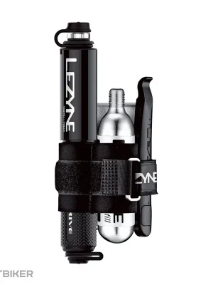 Nakupujte Hned Lezyne Pocket Drive set minipumpa s bombičkou, 20 g