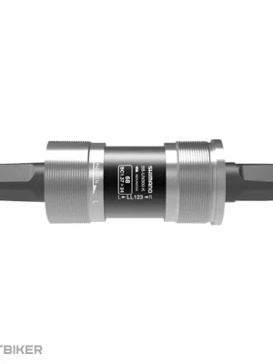Akce Shimano BB-UN300 středové složení, 68x127 mm, BSA, čtyřhran, MTB