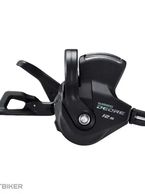 Časově Omezené Shimano Deore SL-M6100-R řazení, pravé, 12-rychl., na objímku, s ukazovatelem