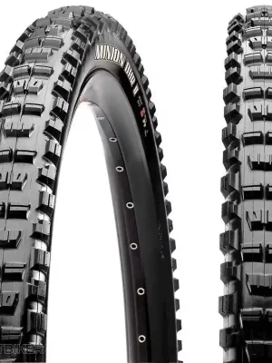 Zlevněný Maxxis Minion DHR II 27.5x2.60" WT EXO+ 3C Maxx Terra plášť, TR, kevlar