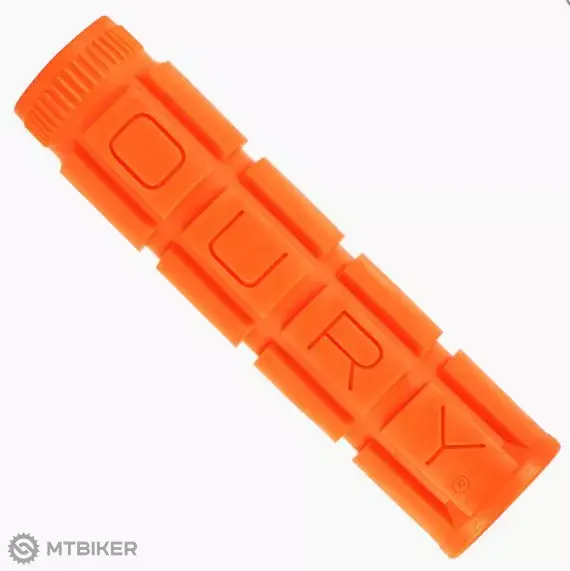 Časově Omezené Lizard Skins Oury V2 gripy, 90 g, blaze orange