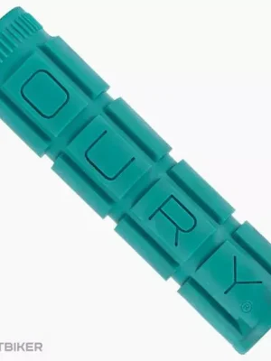 Vrácení Zdarma Lizard Skins Oury V2 gripy, 90 g, teal