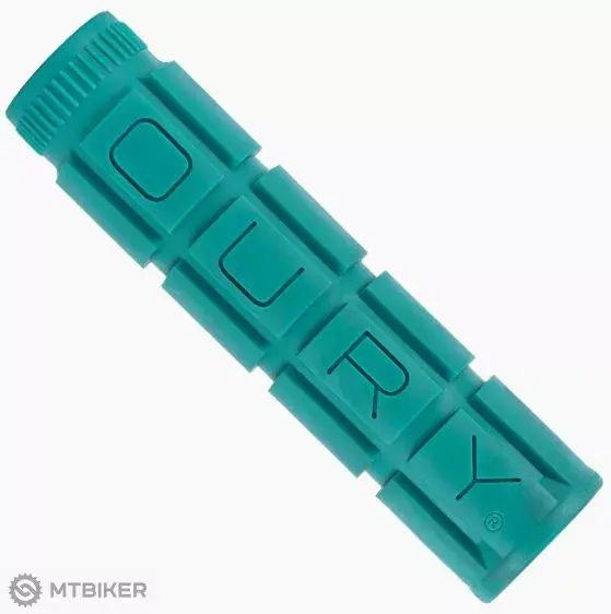 Vrácení Zdarma Lizard Skins Oury V2 gripy, 90 g, teal