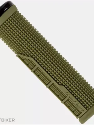 Lizard Skins Machine Lock on gripy, 101 g, olivový zelený Must-Have