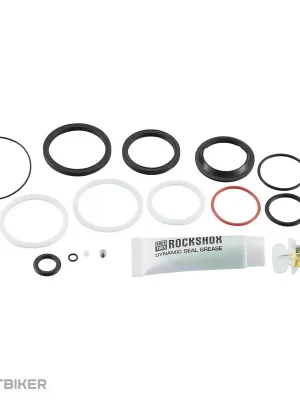 RockShox servisní kit na tlumiče DELUXE, 200 hod/1 rok Ihned K Objednání