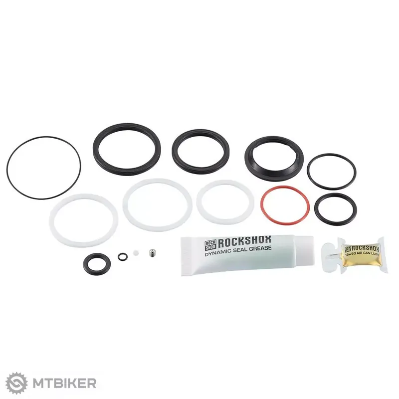 RockShox servisní kit na tlumiče DELUXE, 200 hod/1 rok Ihned K Objednání