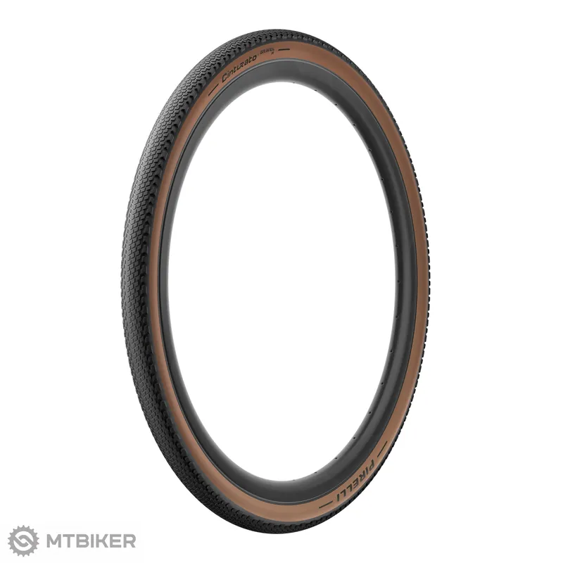 Finální Výprodej Pirelli Cinturato™ Gravel H 700x35C plášť, TLR, kevlar, classic