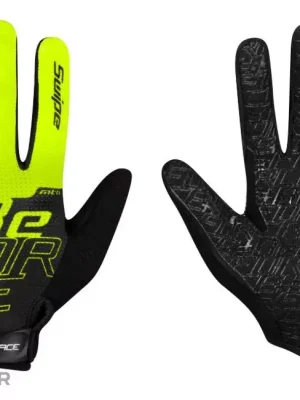 Kup Teď FORCE Swipe rukavice, černé/fluo