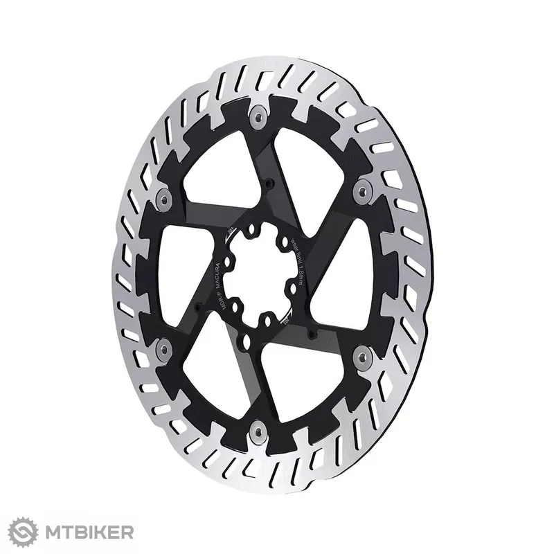 MAGURA MDR-P brzdový kotouč, 220 mm, 6 děr Omezená Nabídka
