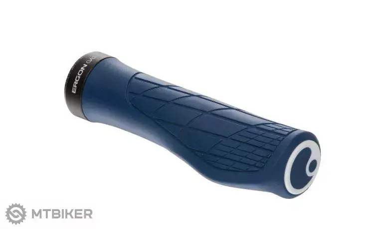 Ergon GA3 gripy, nightride blue Speciální Cena