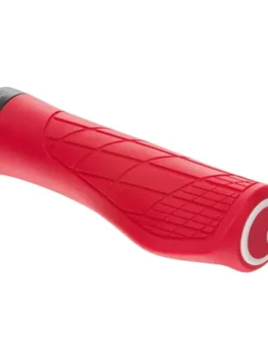 Aktuální Ergon GA3 gripy, risky red