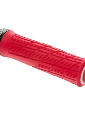 Autentický Ergon GE1 Evo gripy, 110 g, risky red