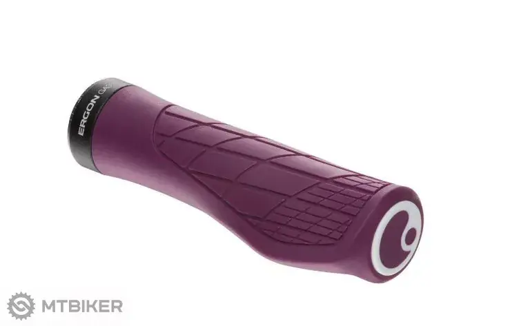 Oblíbený Ergon GA3 gripy, purple reign
