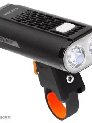Rock Machine F.LIGHT 70 USB přední světlo, 1 400 lm Kup Teď