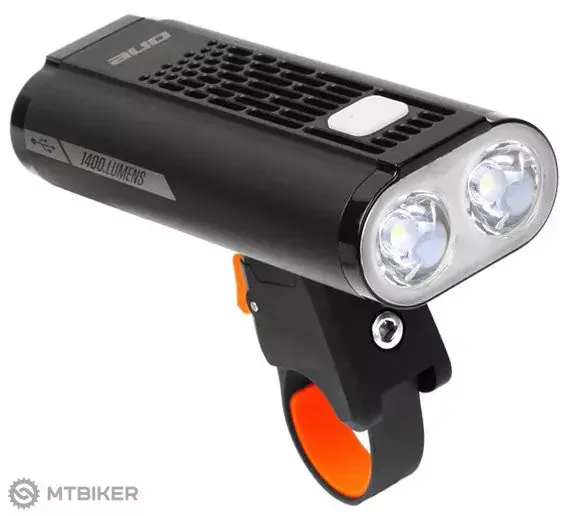 Rock Machine F.LIGHT 70 USB přední světlo, 1 400 lm Kup Teď