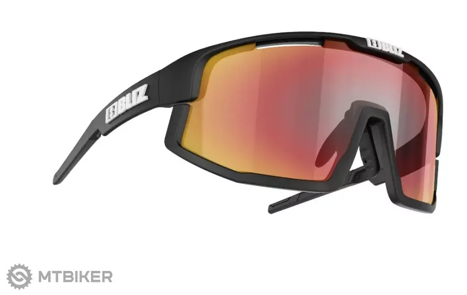 Vysoce Kvalitní Bliz Vision brýle, Black Brown/Red Multi Cat.3