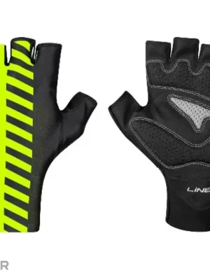 Nová Kolekce FORCE Line rukavice, fluo/černá