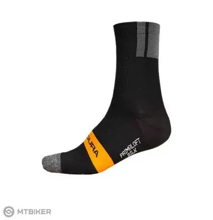 Odeslání Ihned Endura Pro SL Primaloft II ponožky, černá