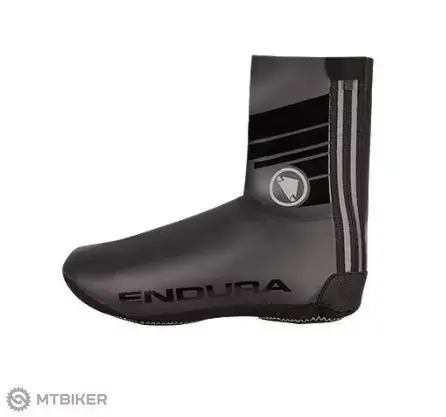 Endura Road návleky na tretry, černé Vysoce Kvalitní