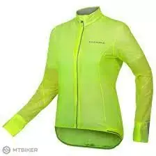 Endura FS260-Pro Adrenaline Race Cape II bunda, hi-viz yellow Nejlepší Volba