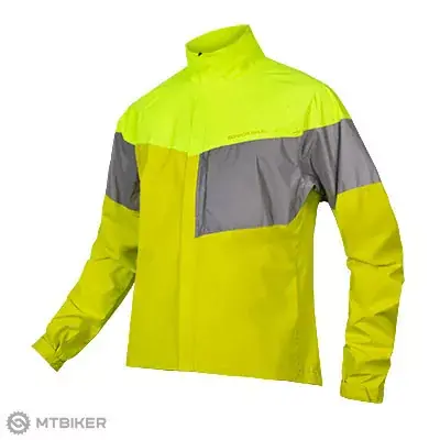 Rychlé Dodání Endura Urban Luminite II bunda, hi-viz yellow