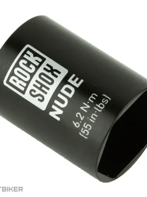 Super Cena RockShox - Ořech pro povolení šroubu pístu tlumiče - Deluxe NUDE