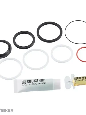 Nová Kolekce RockShox 50 hod. servisní sada na tlumič SIDLUXE