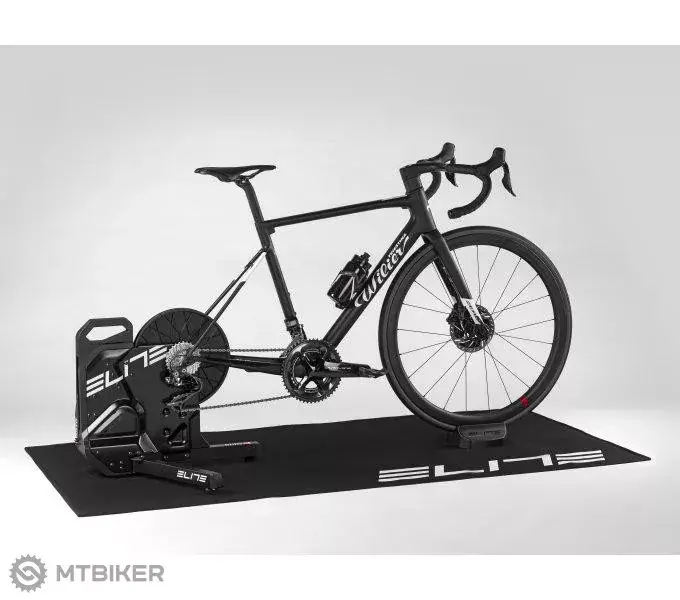 Elite FOLDING MAT podložka pod trenažér, černá Nová Kolekce