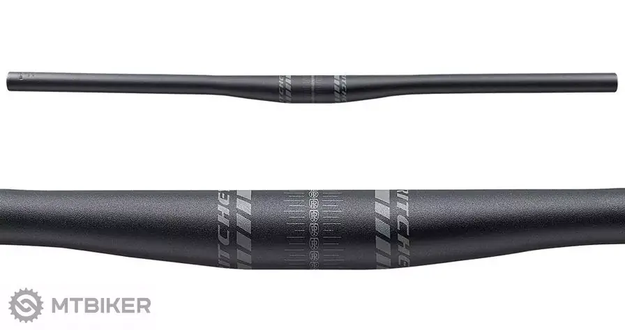 Ritchey Comp Flat řídítka Ø-31.8 mm/720 mm, zdvih 0 mm Finální Výprodej