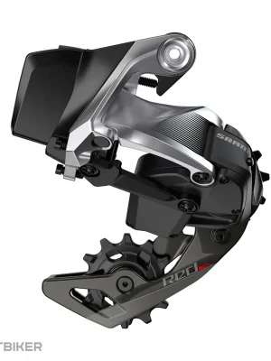 SRAM Red eTAP A2 přehazovačka, 11-kolo, krátké ramínko, bez baterie Nakupujte Hned