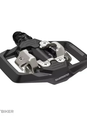 Hit Sezóny Shimano PD-ME700 SPD nášlapné pedály + kufry SM-SH51