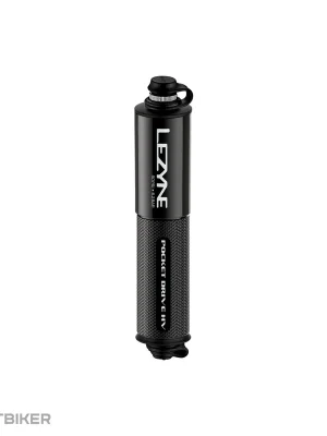 Lezyne Pocket Drive HV minipumpa Cenově Výhodný