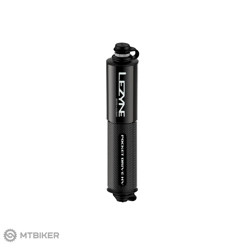 Lezyne Pocket Drive HV minipumpa Cenově Výhodný