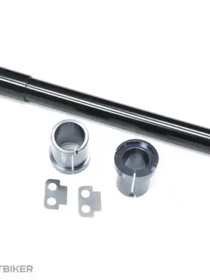 Must-Have FOX přední oska 15mm a konverzní kit pro vidlice 36 2015/MZ Bomber DJ