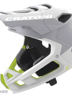 Nakupujte Hned CRATONI Interceptor 2.0 přilba, white matt