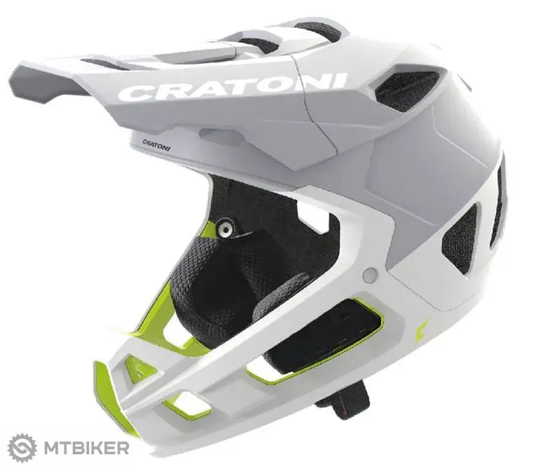 Nakupujte Hned CRATONI Interceptor 2.0 přilba, white matt