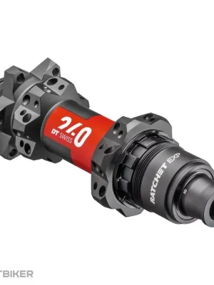 Cenově Výhodný DT Swiss 240 Ratchet EXP Straightpull DBIS Boost zadní náboj, 12x148 mm, 6-děr, Sram XD, 28 děr