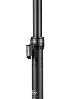 Objednat Nyní Kind Shock LEV External teleskopická sedlovka, Ø-30.9 mm, 435 mm/150 mm