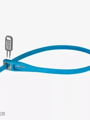 Akce Hiplok Z Lok Single zámek, cyan