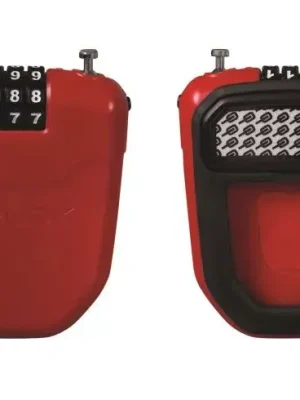 Hiplok FX zámek, červená Odeslání Ihned