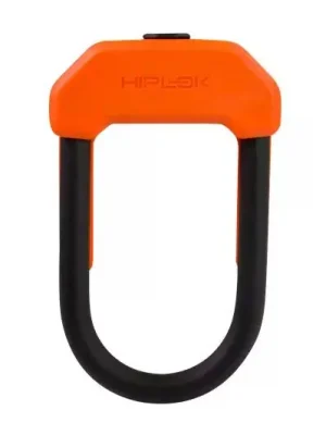 Nová Kolekce Hiplok DX zámek, oranžová