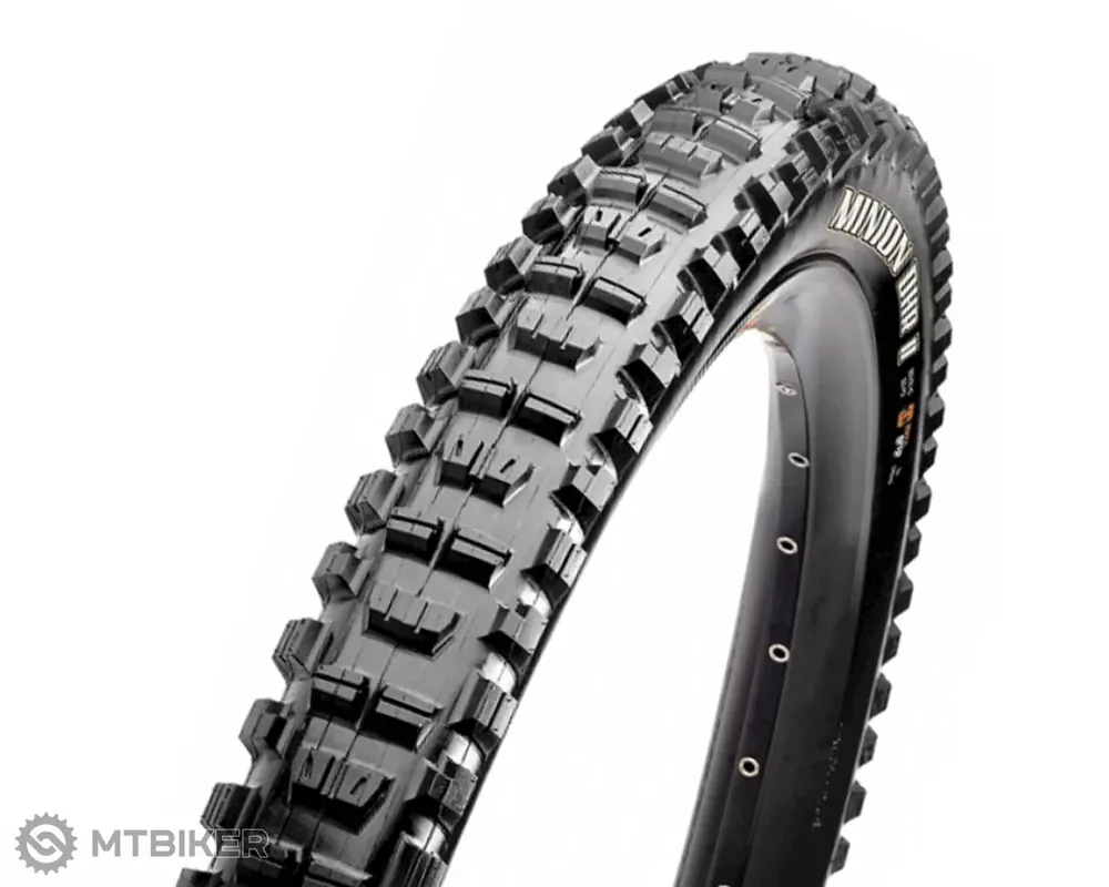 Víkendová Akce Maxxis Minion DHR II 29x2,40" WT 3C MaxxGrip DH plášť, TR, kevlar