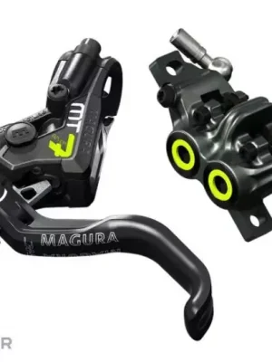 Akční Cena MAGURA MT7 Pro 1-finger HC hydraulická brzda, 4pístková, přední/zadní