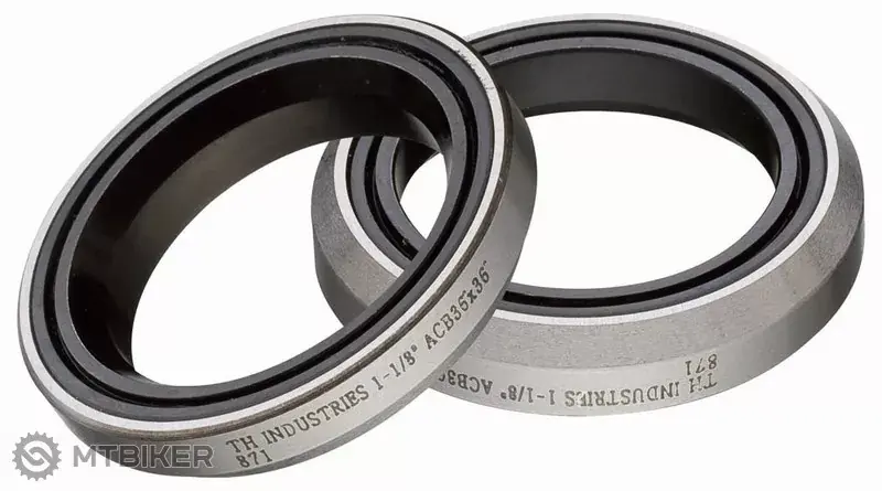 FSA TH-871 ložisko, 1-1/8" 44 x 30,15 x 8 mm Výprodej