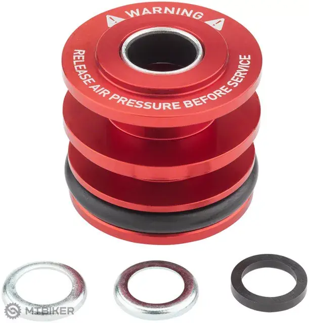 Nejlepší Volba RockShox FORK SPRING SEALHEAD - 32mm DEBONAIR RED
