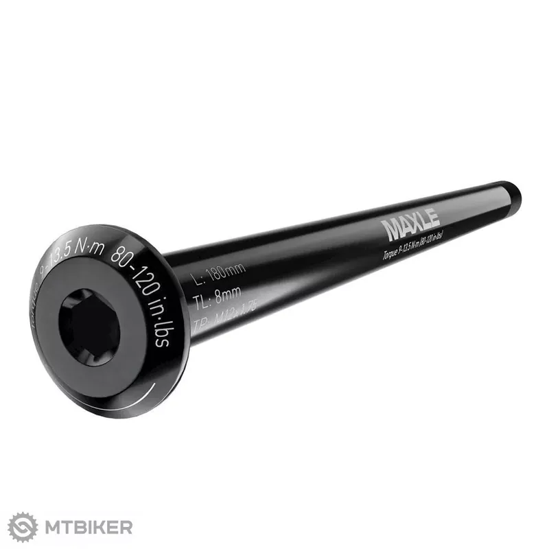 Vysoce Kvalitní RockShox Maxle Stealth zadní osa, 12x142 mm/174 mm