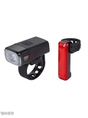 Nejlepší Volba BBB BLS-165 NANOSTRIKE 600 COMBO sada světel