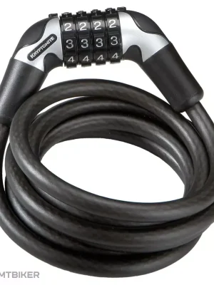 Top Prodej Kryptonite KRYPTOFLEX 1018 COMBO CABLE 10x1800mm